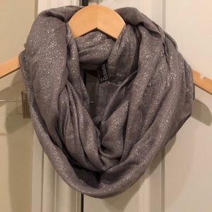 Express infinity loop scarf